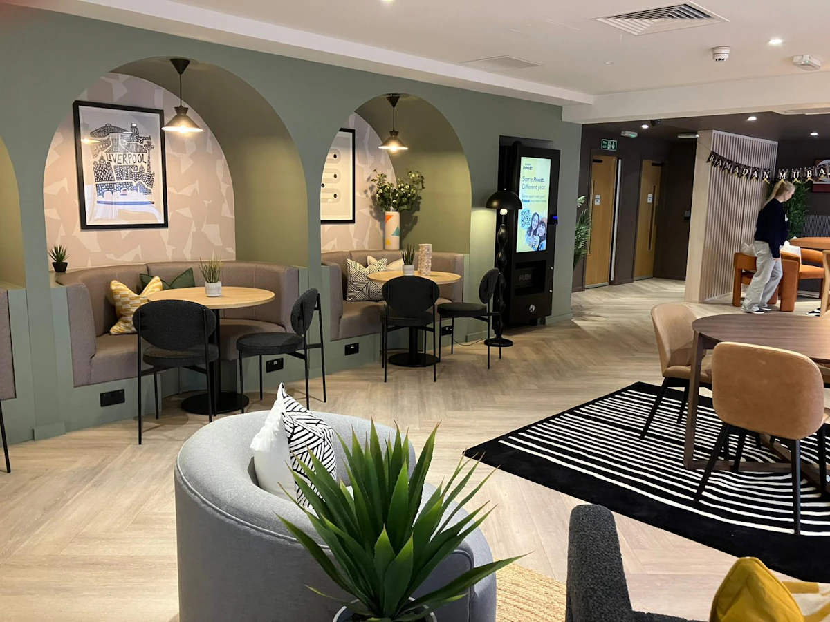 Byrom Point social space 5 23 03 2026