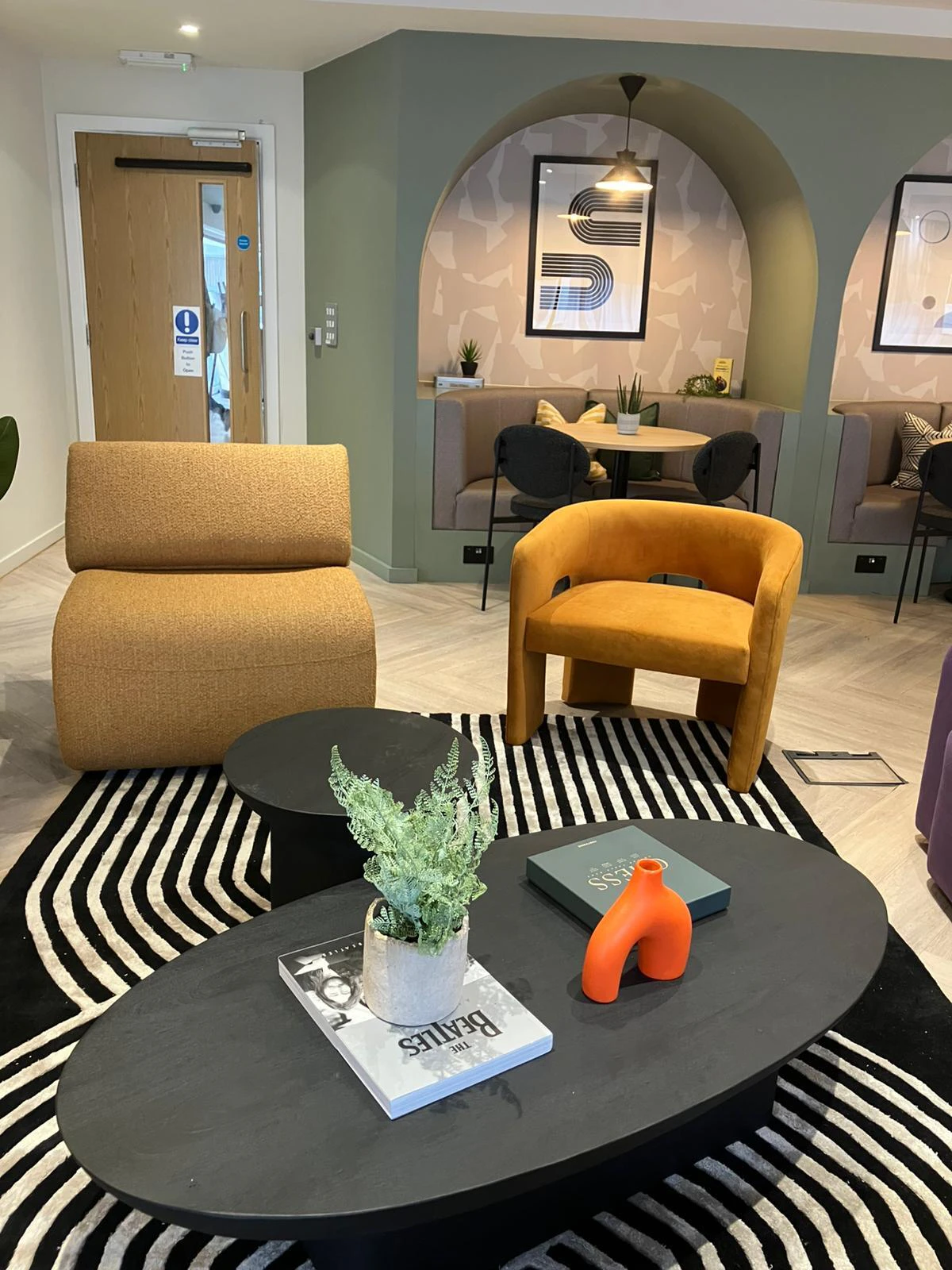 Byrom Point social space 6 23 03 2026