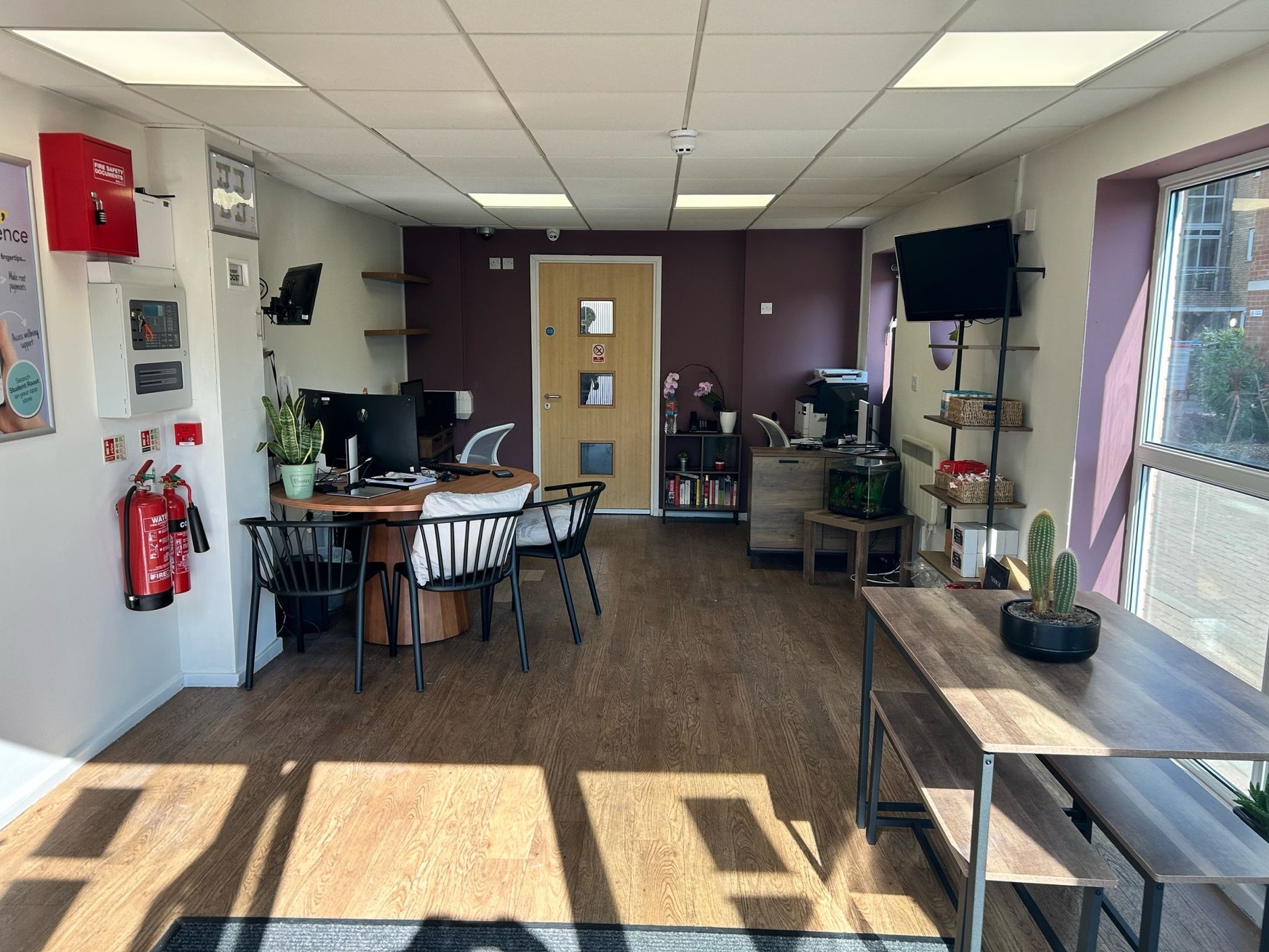 Liverpool The Railyard Reception 5