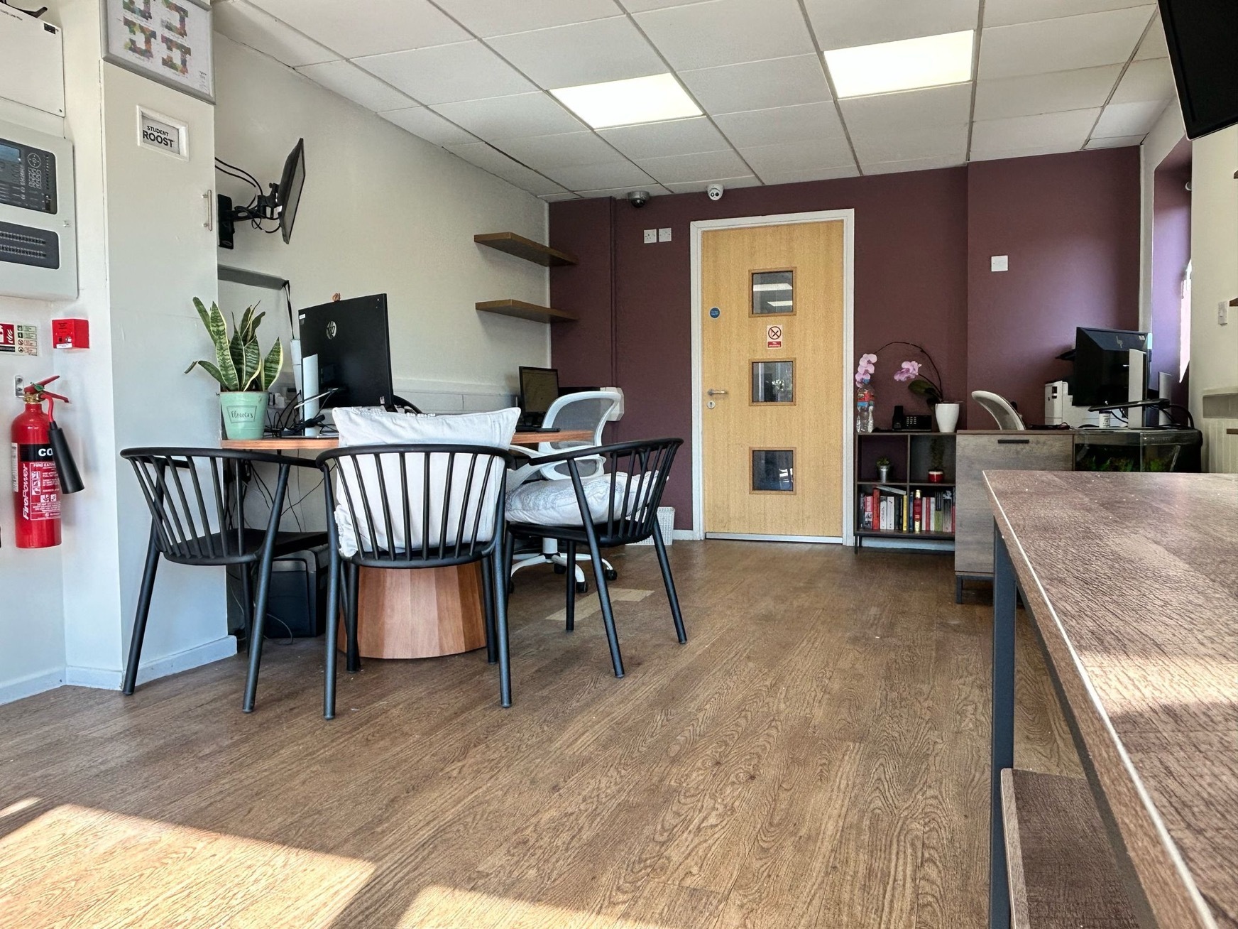 Liverpool The Railyard Reception 4