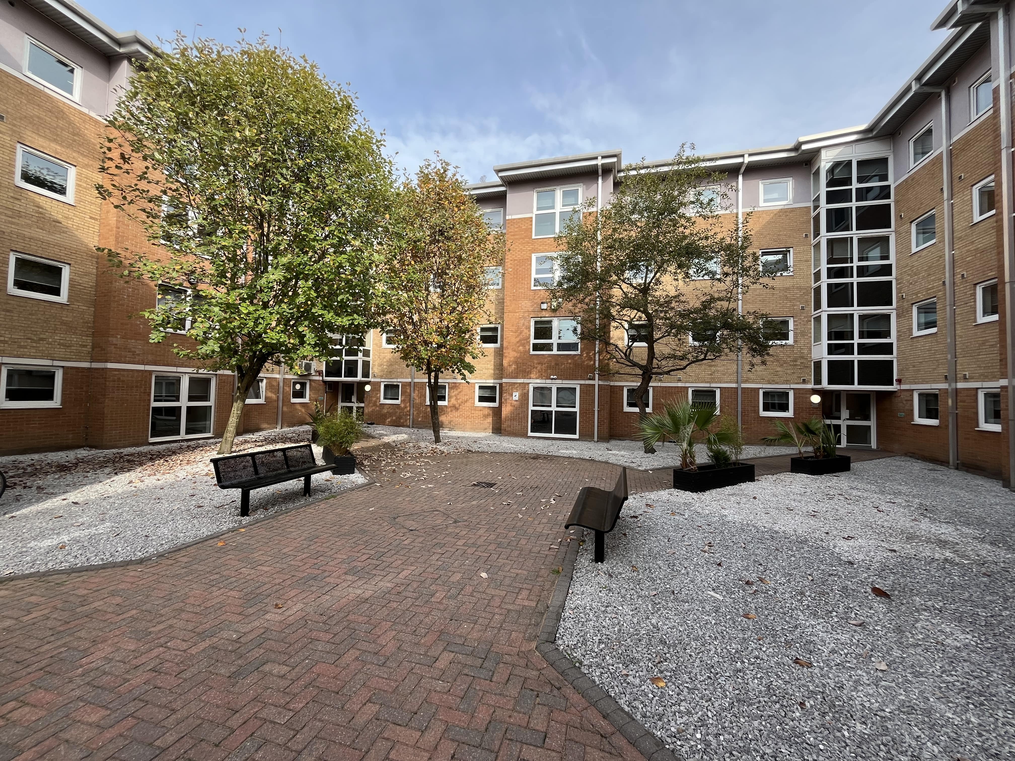 The Railyard courtyard 2025 min