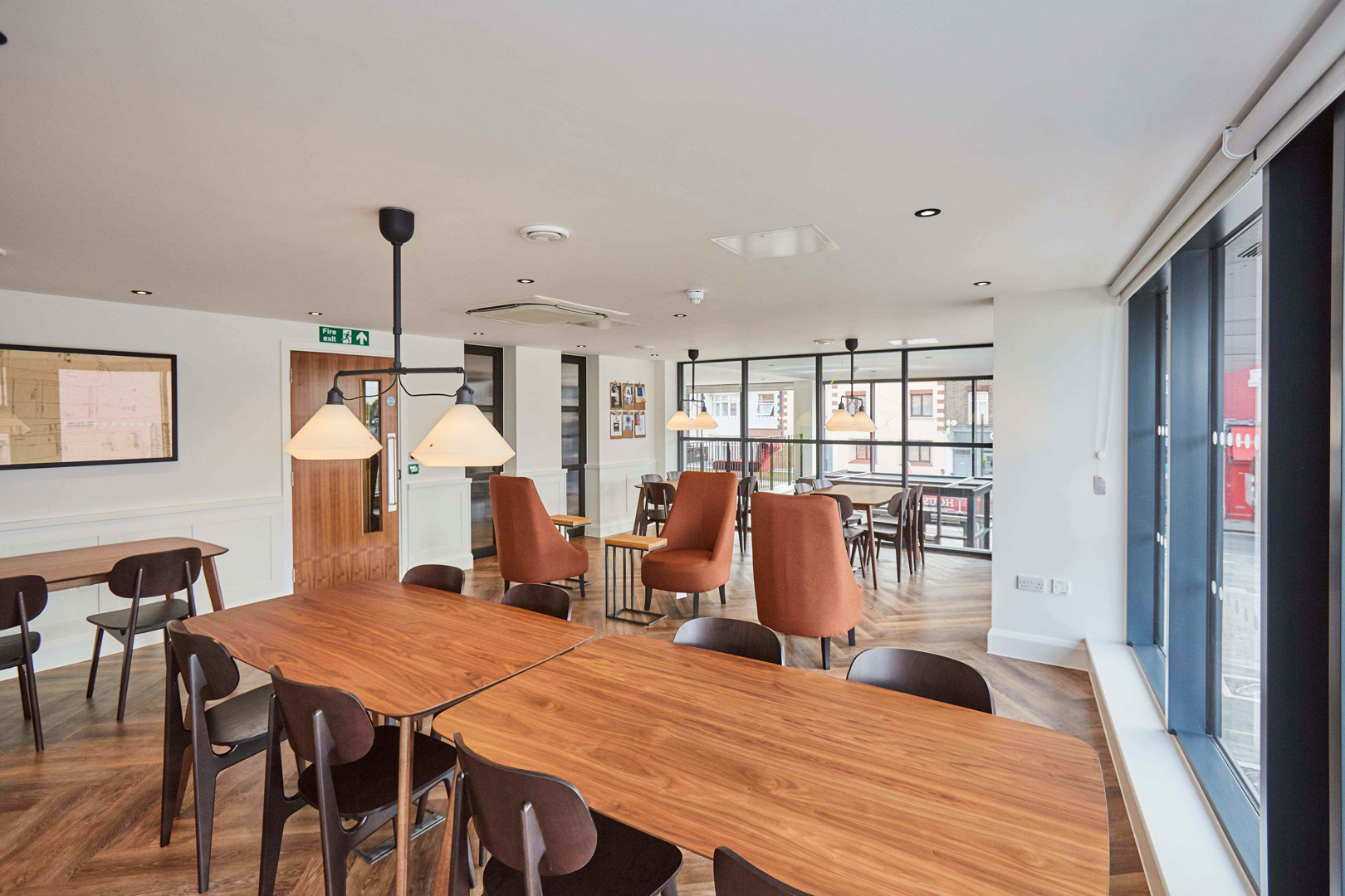 Mannequin House London Accommodation 10