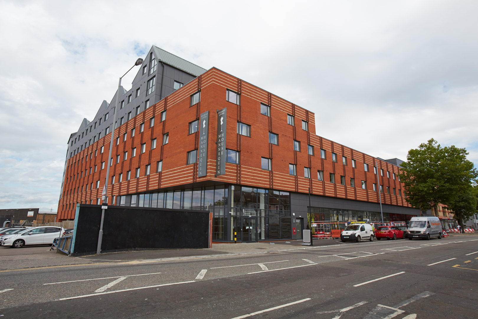 Mannequin House London Accomodation34