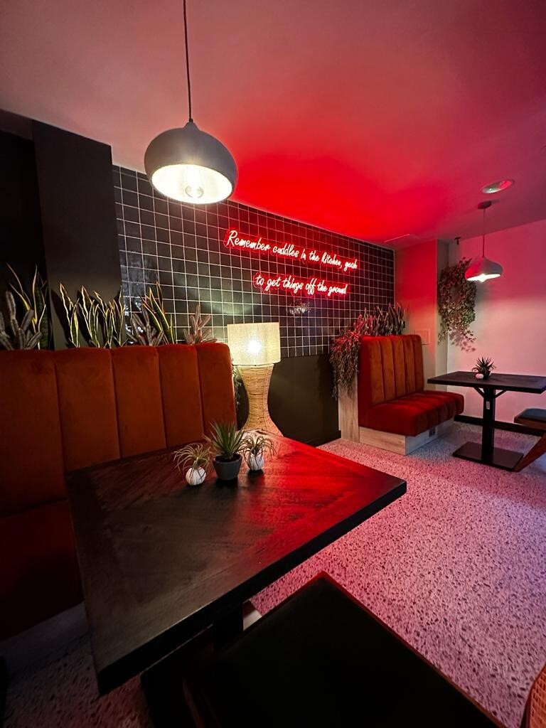 Newcastle 1 Hosting Kitchen