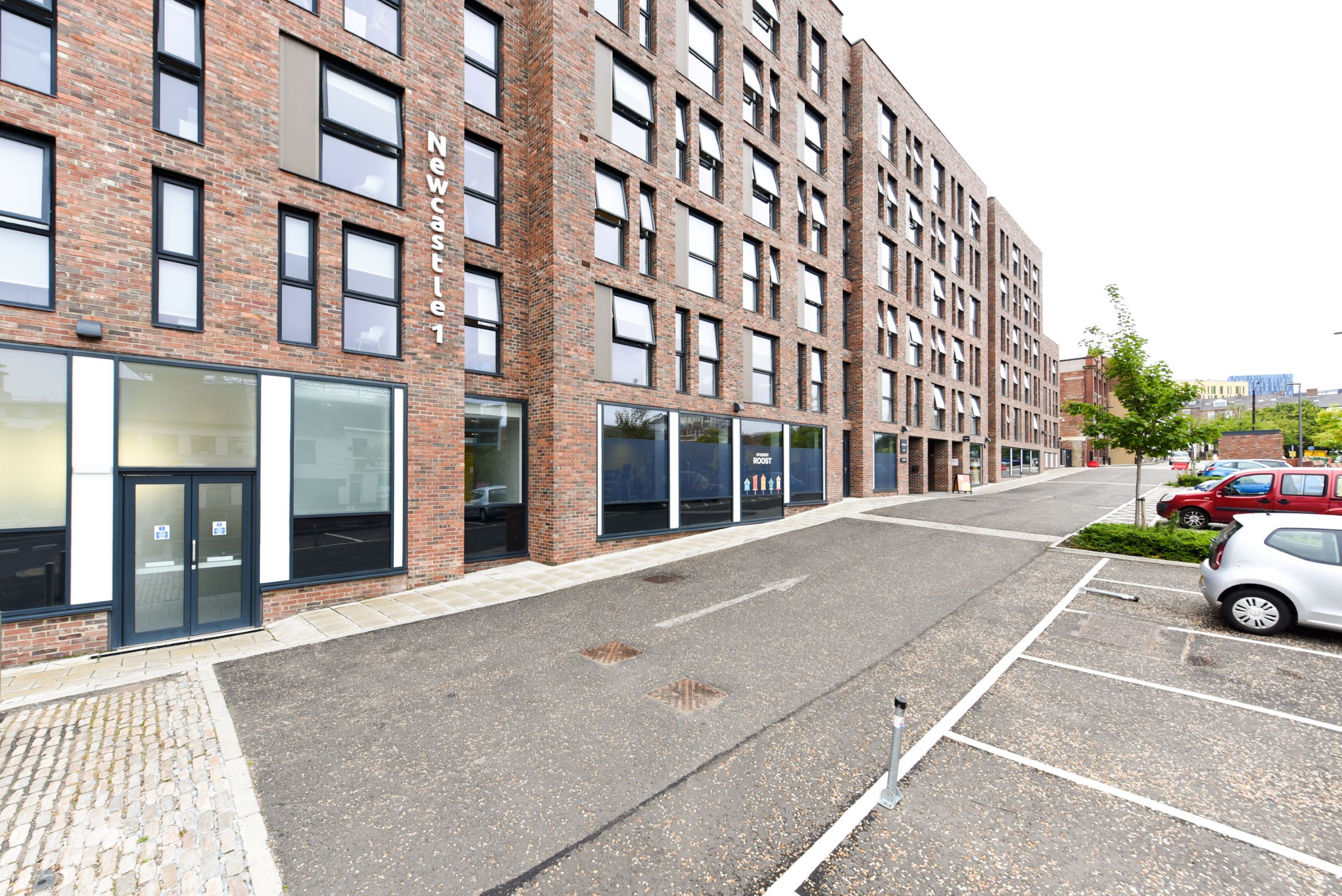 Newcastle Newcastle 1 exteriors 7