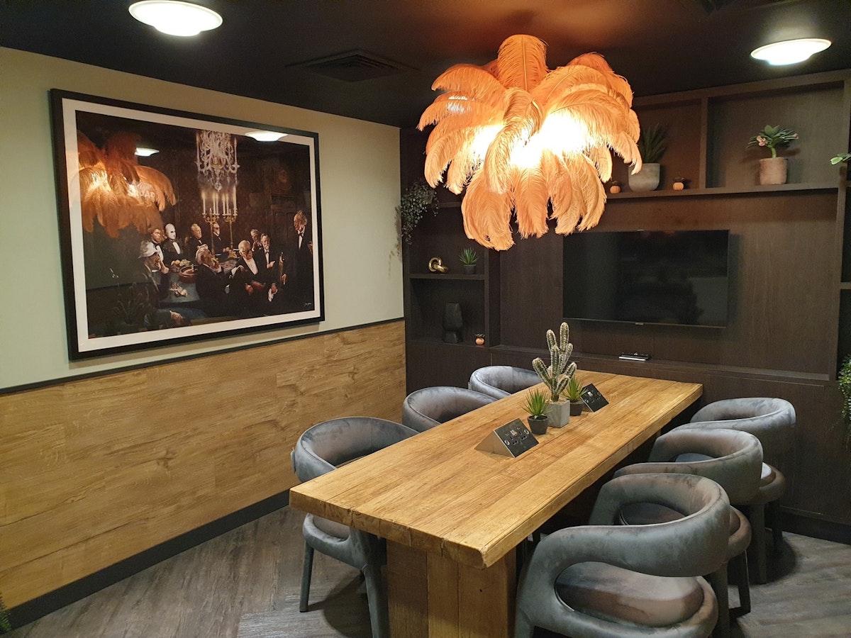 St James House Social Spaces 1