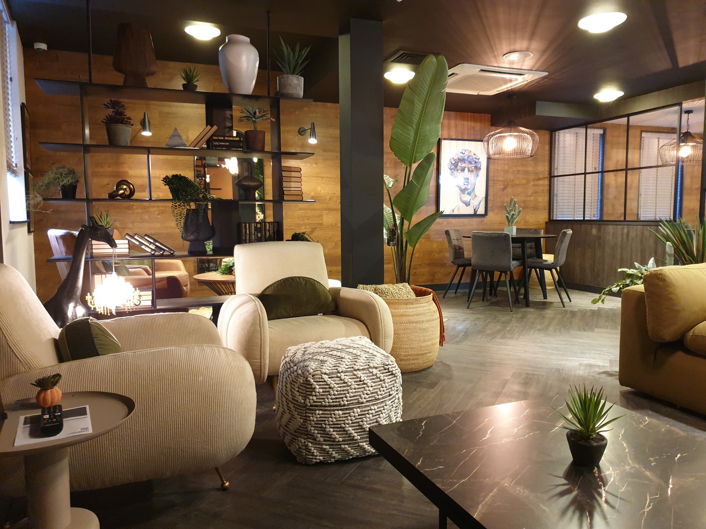 St James House Social Spaces 2