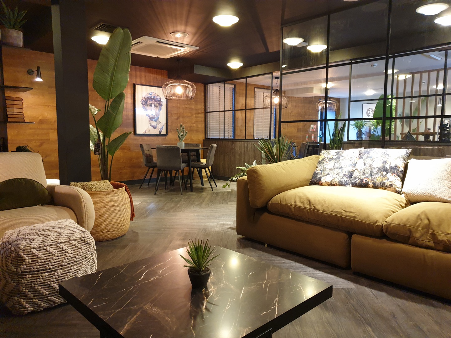 St James House Social Spaces 3