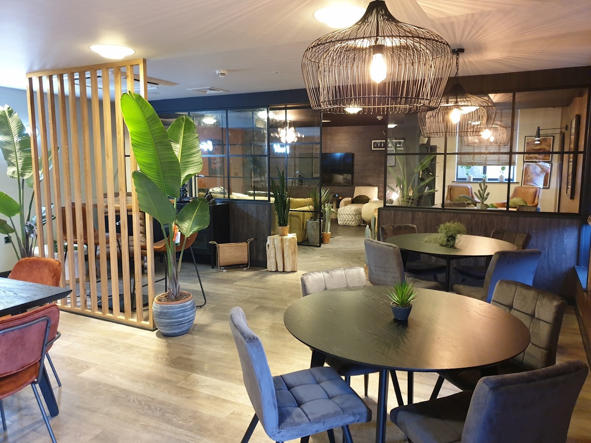 St James House Social Spaces 4