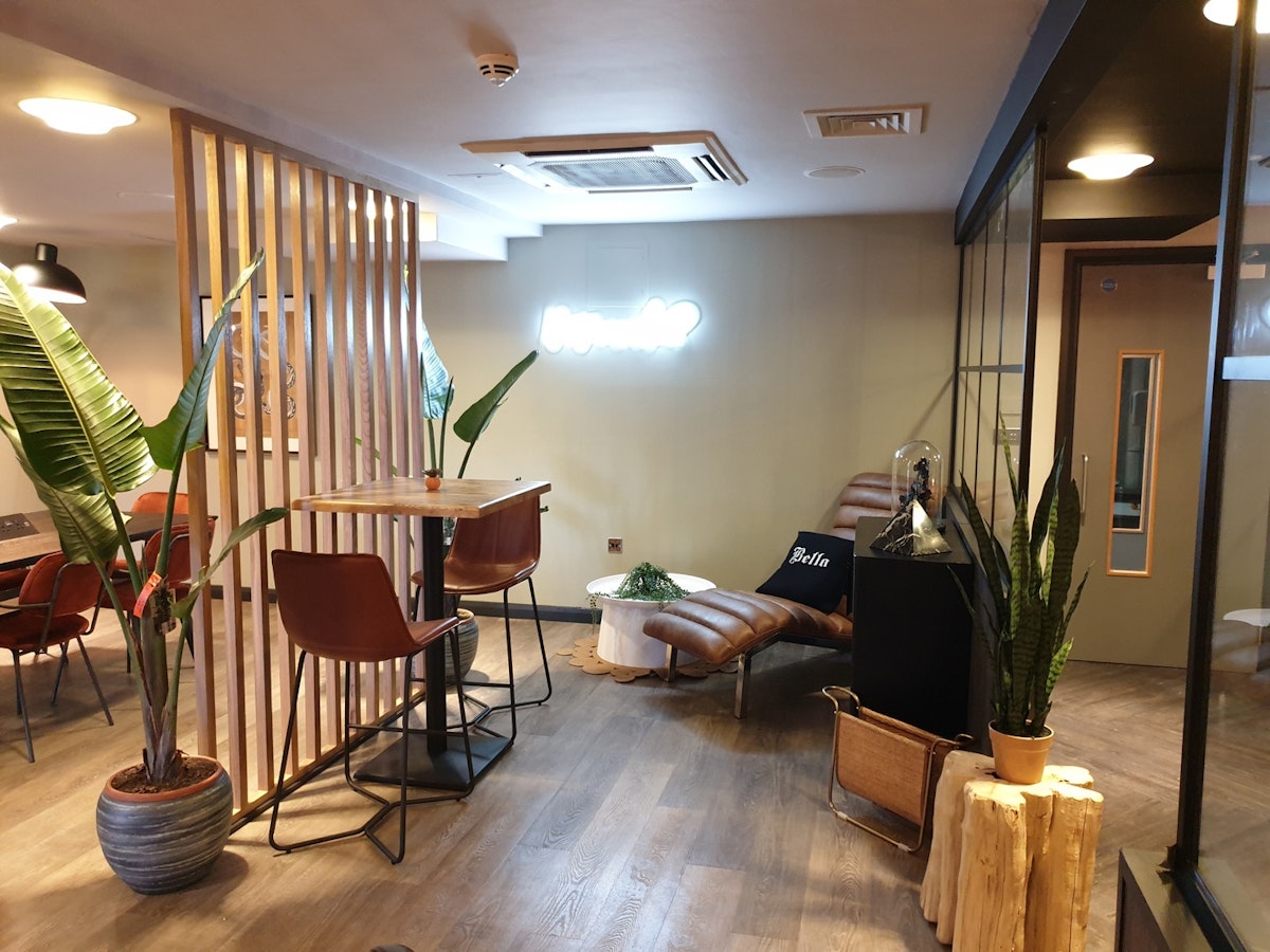 St James House Social Spaces 5