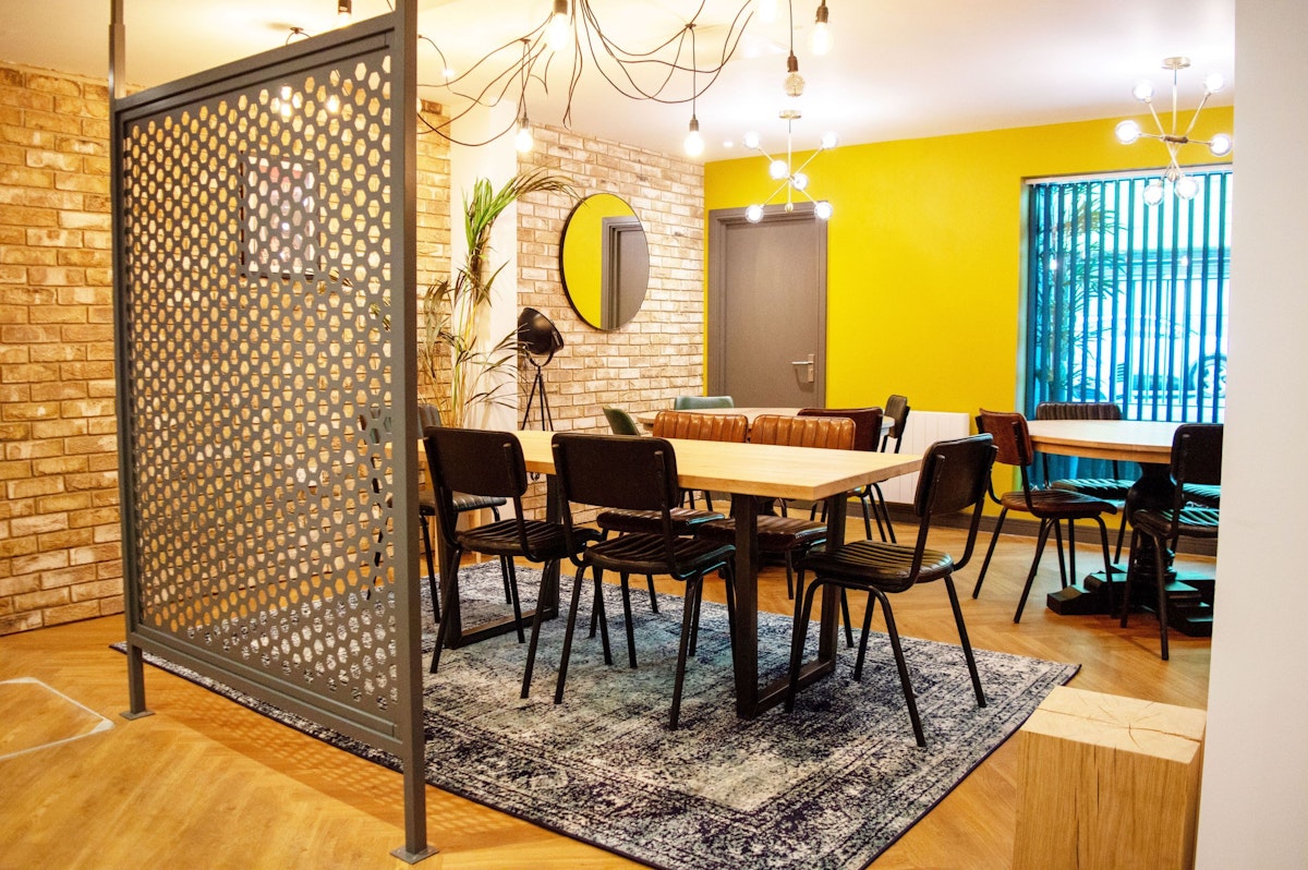 St James Point Social Space 1