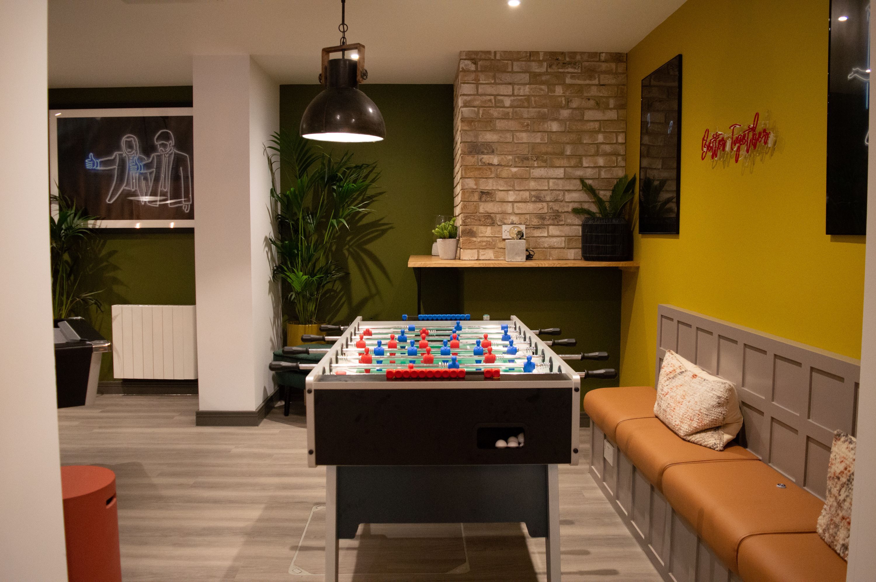 St James Point Social Space 3