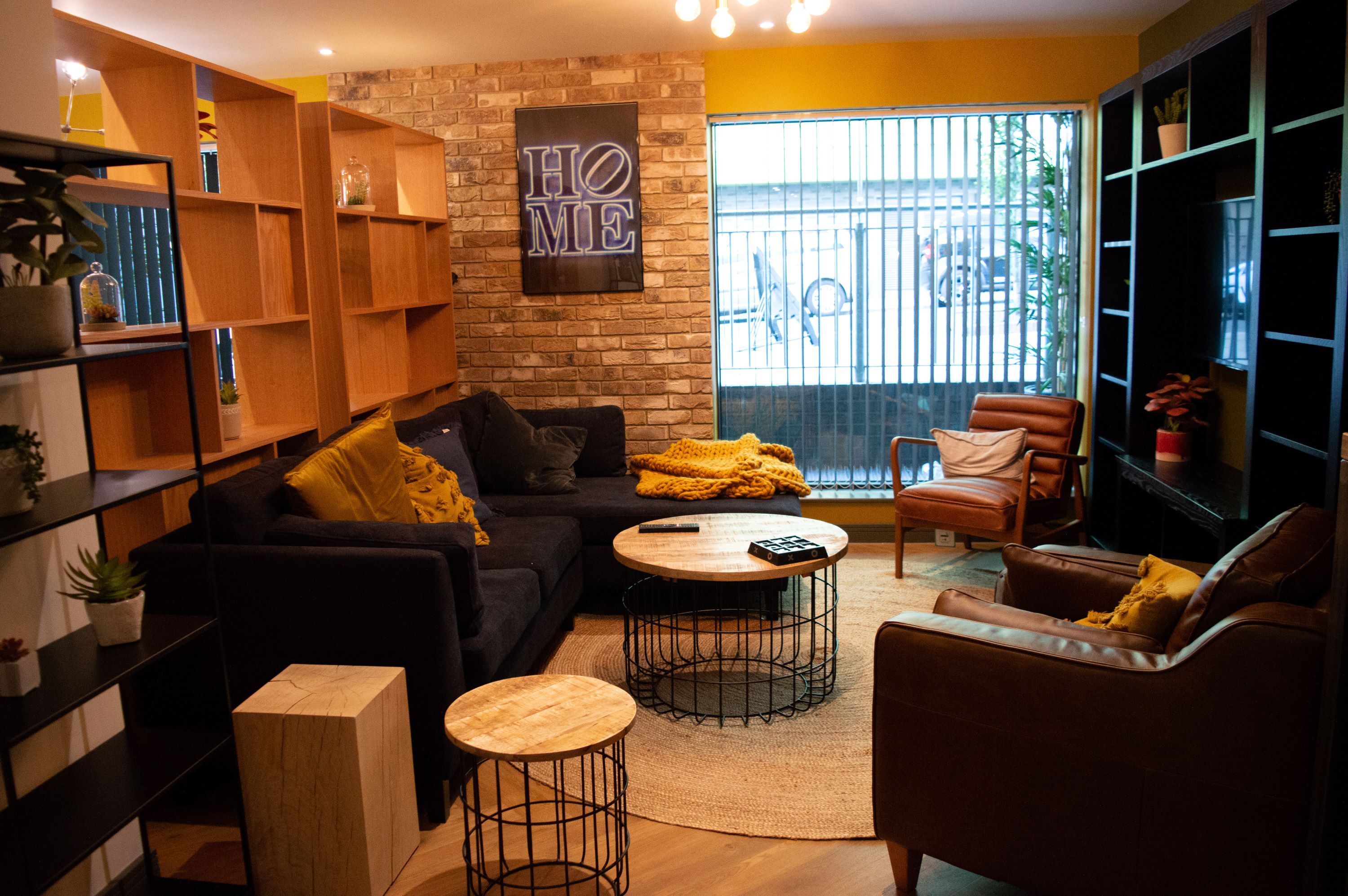 St James Point Social Space