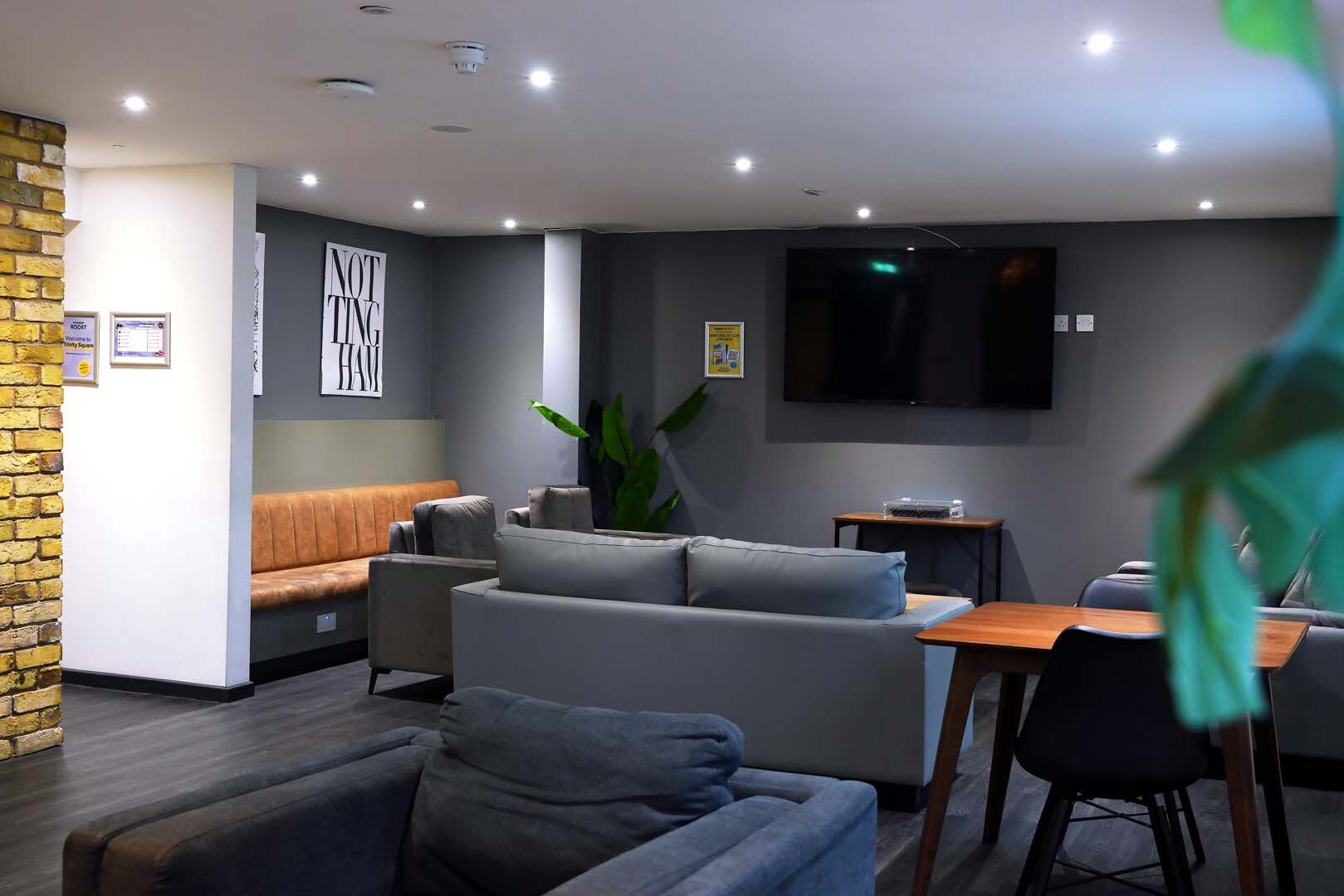 Trinity Social Space 1