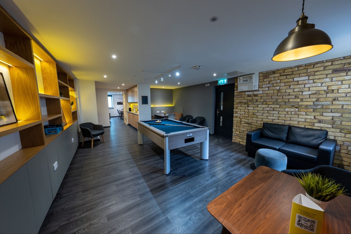 Trinity Square Social Space 1