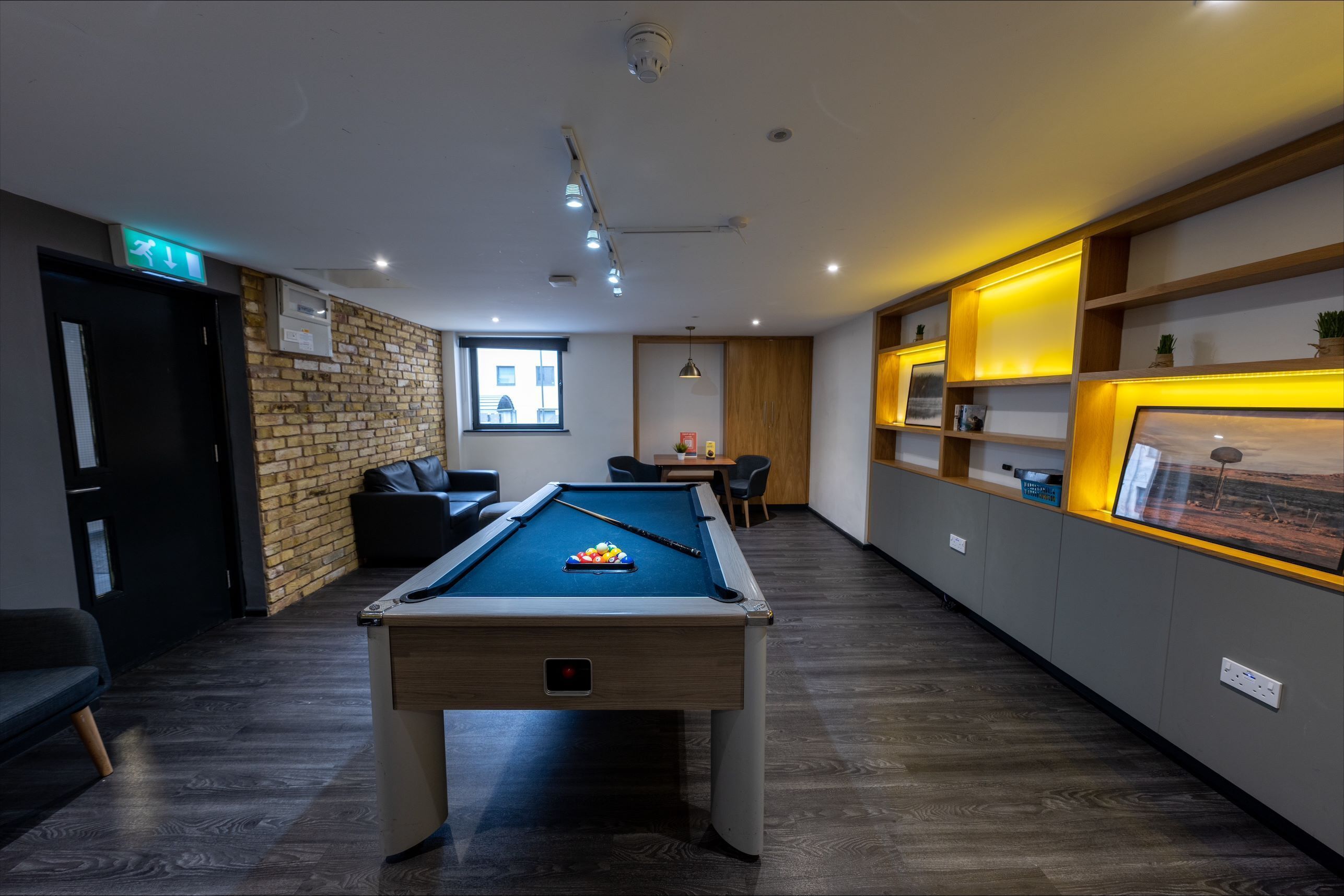 Trinity Square Social Space 3