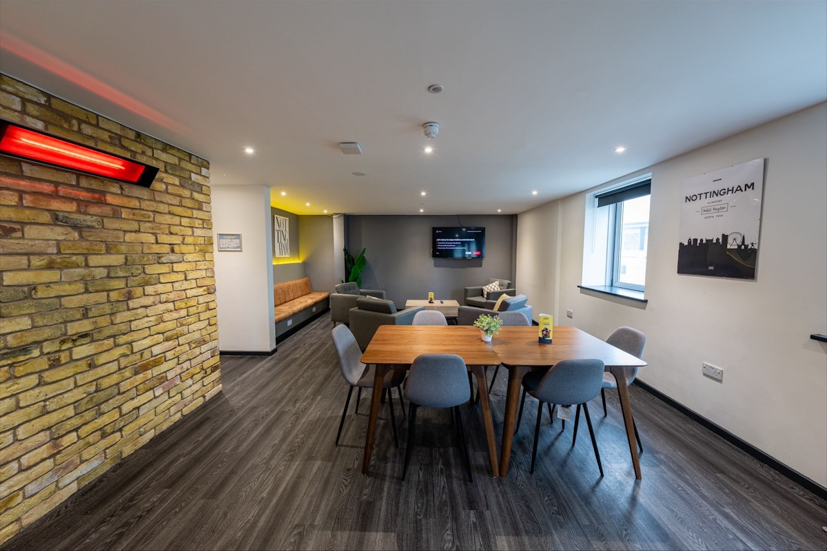 Trinity Square Social Space