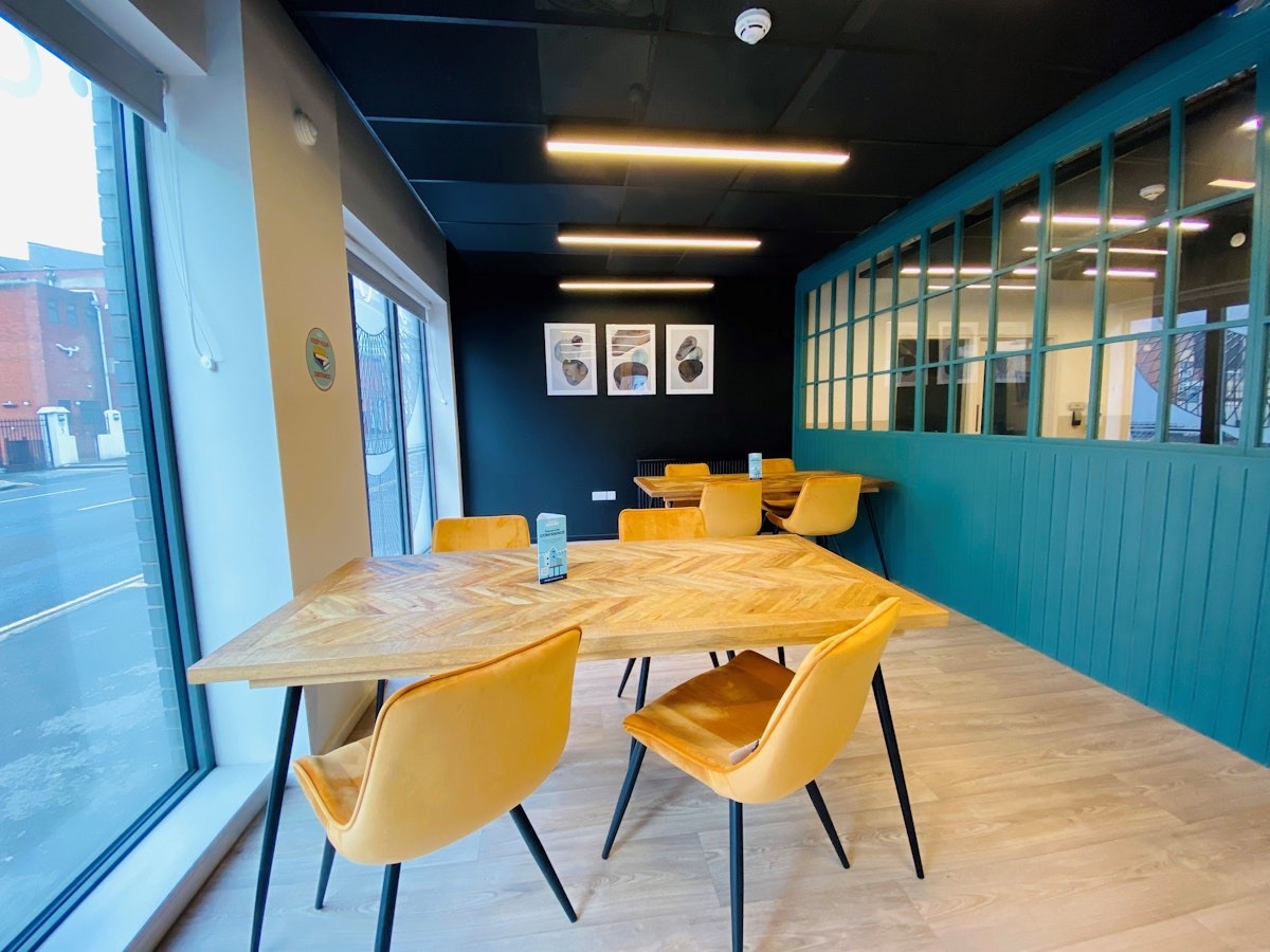 Laycock Studios Study 1