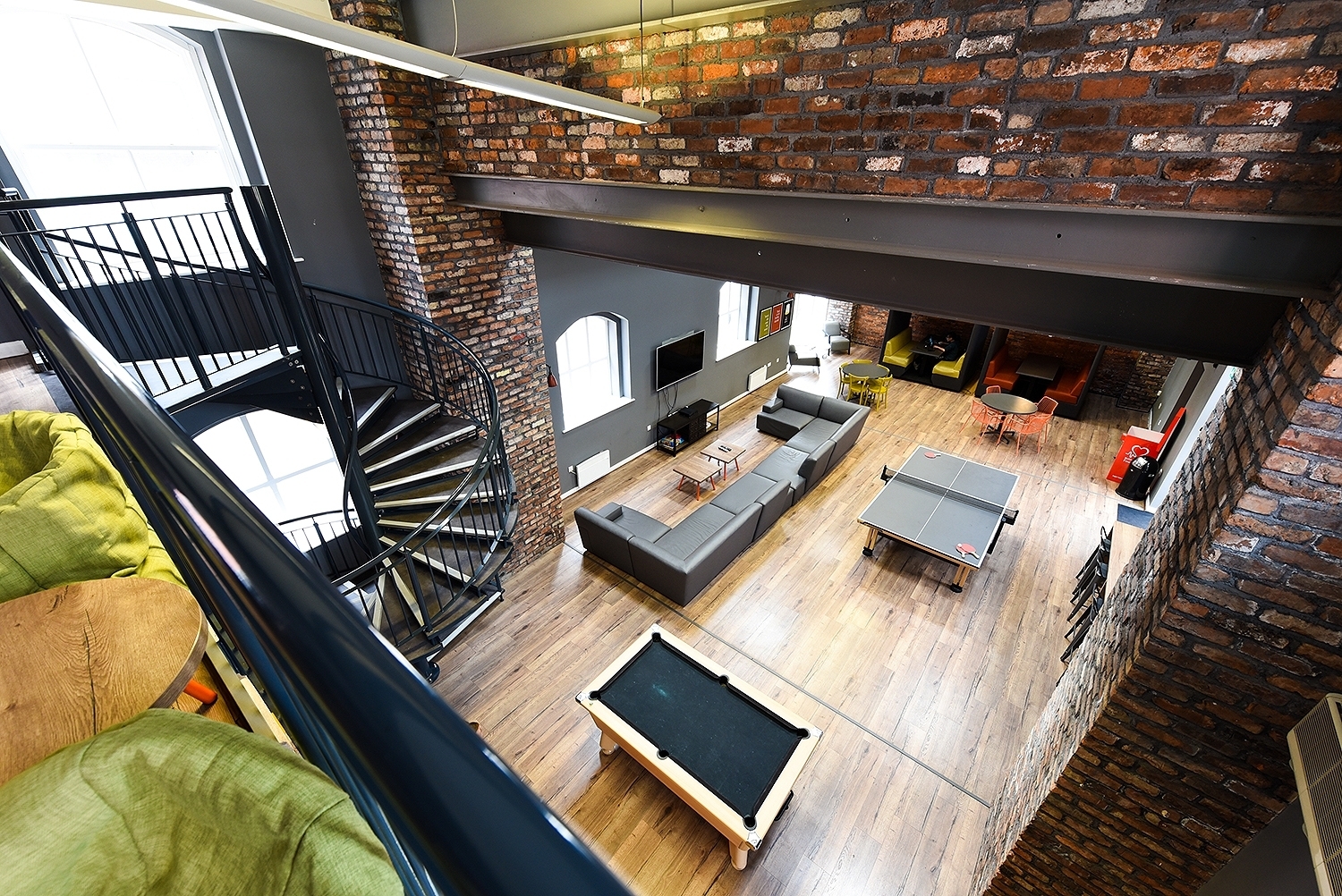 Sheffield Sheffield 3 communal spaces 8