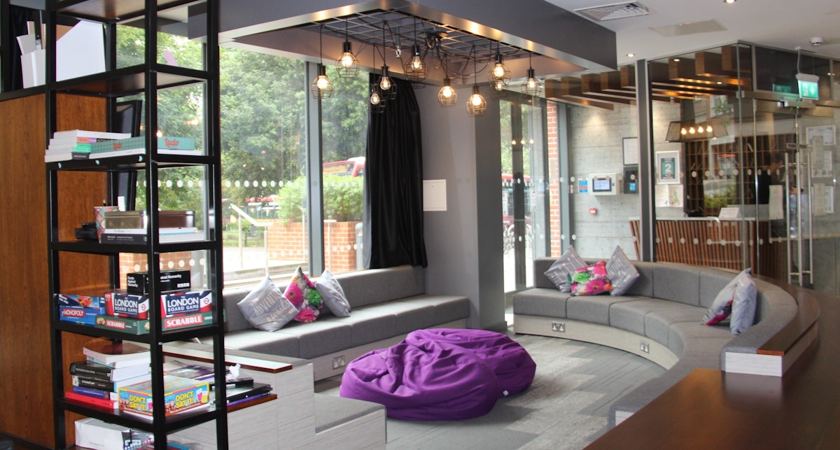 Vincent Place Social Spaces 5