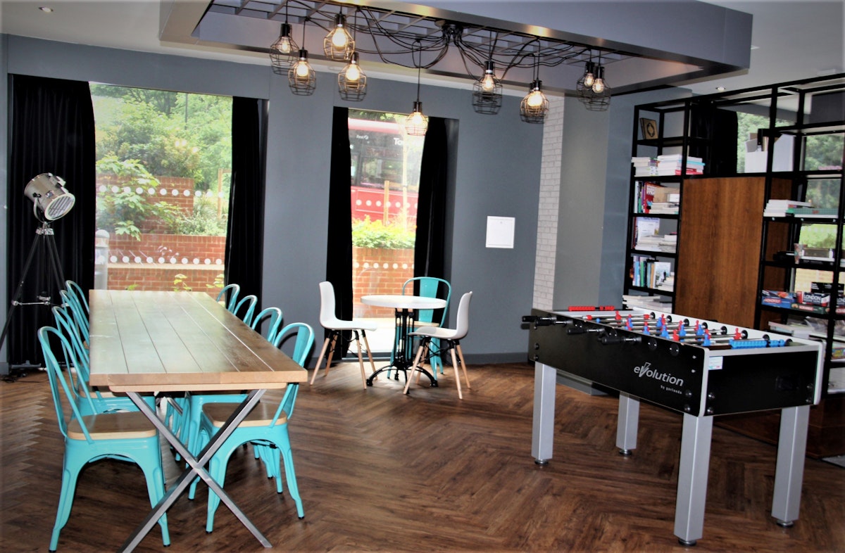 Vincent Place Social Spaces 9