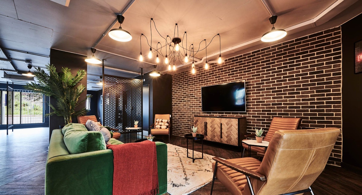 Student Roost St Davids The Lounge 003