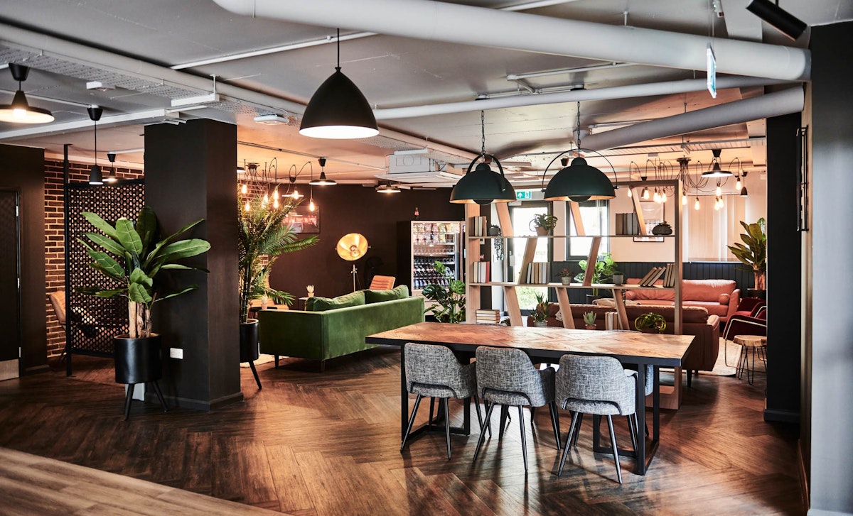 Student Roost St Davids The Lounge 085