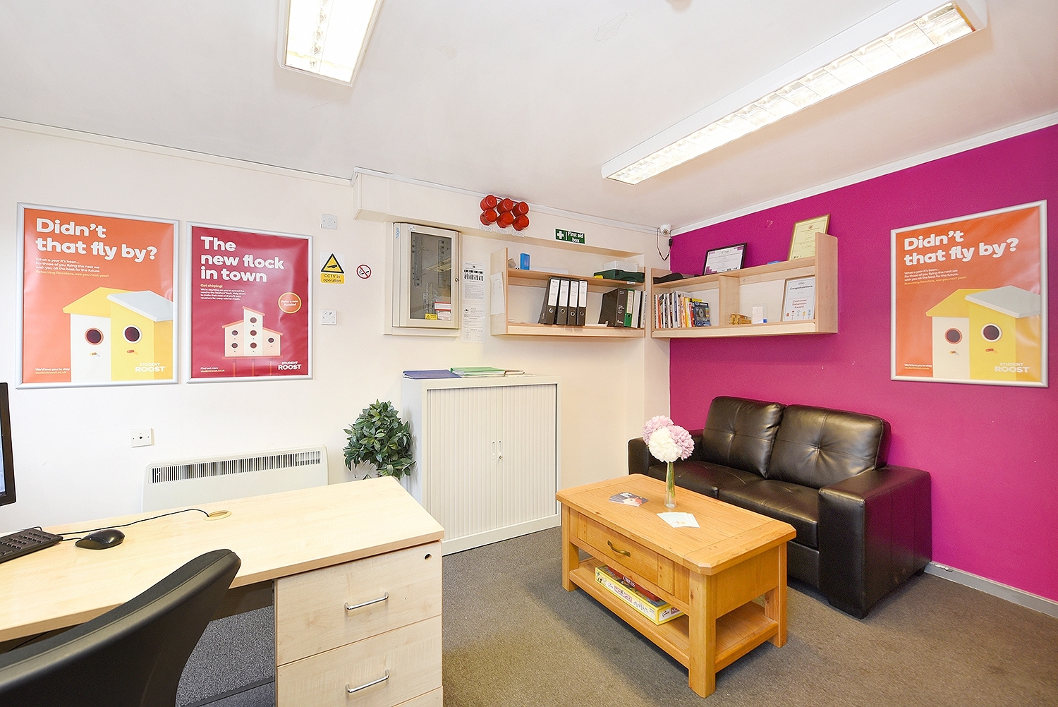 Wrexham Snowdon Hall reception