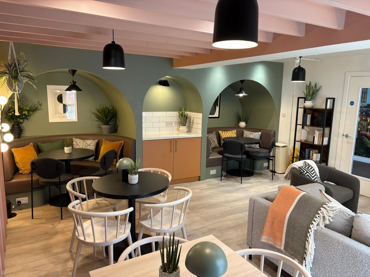 The Boulevard common room 2 June2026