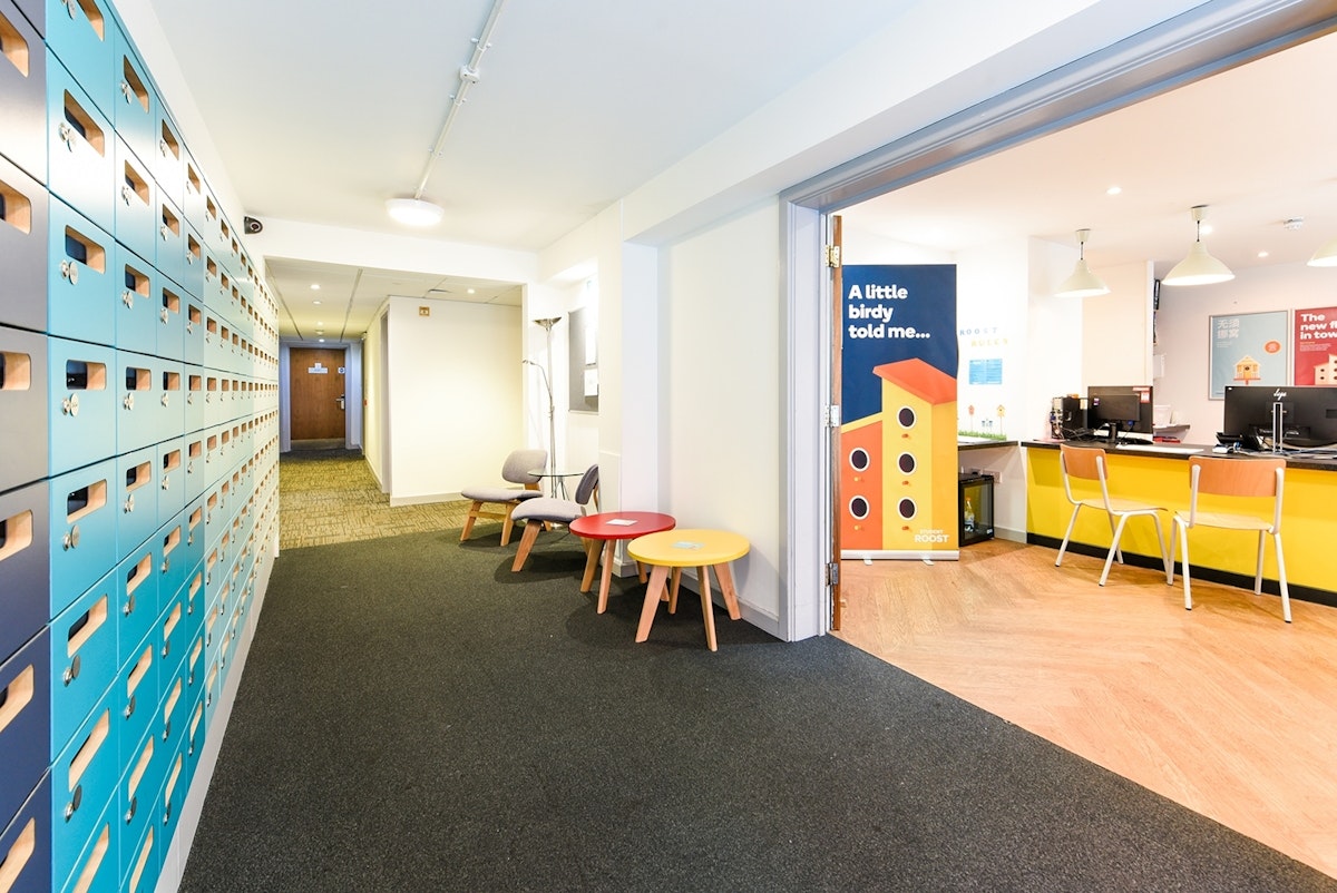 York The Boulevard communal areas 5