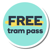 Roundel 750 cashback Tram S3 1