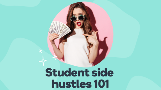 Student side hustles