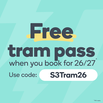 Tile 750 cashback Tram S3 1