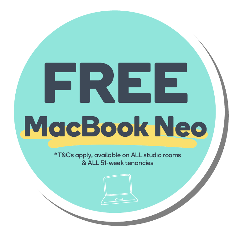 Web Roundel Macbook