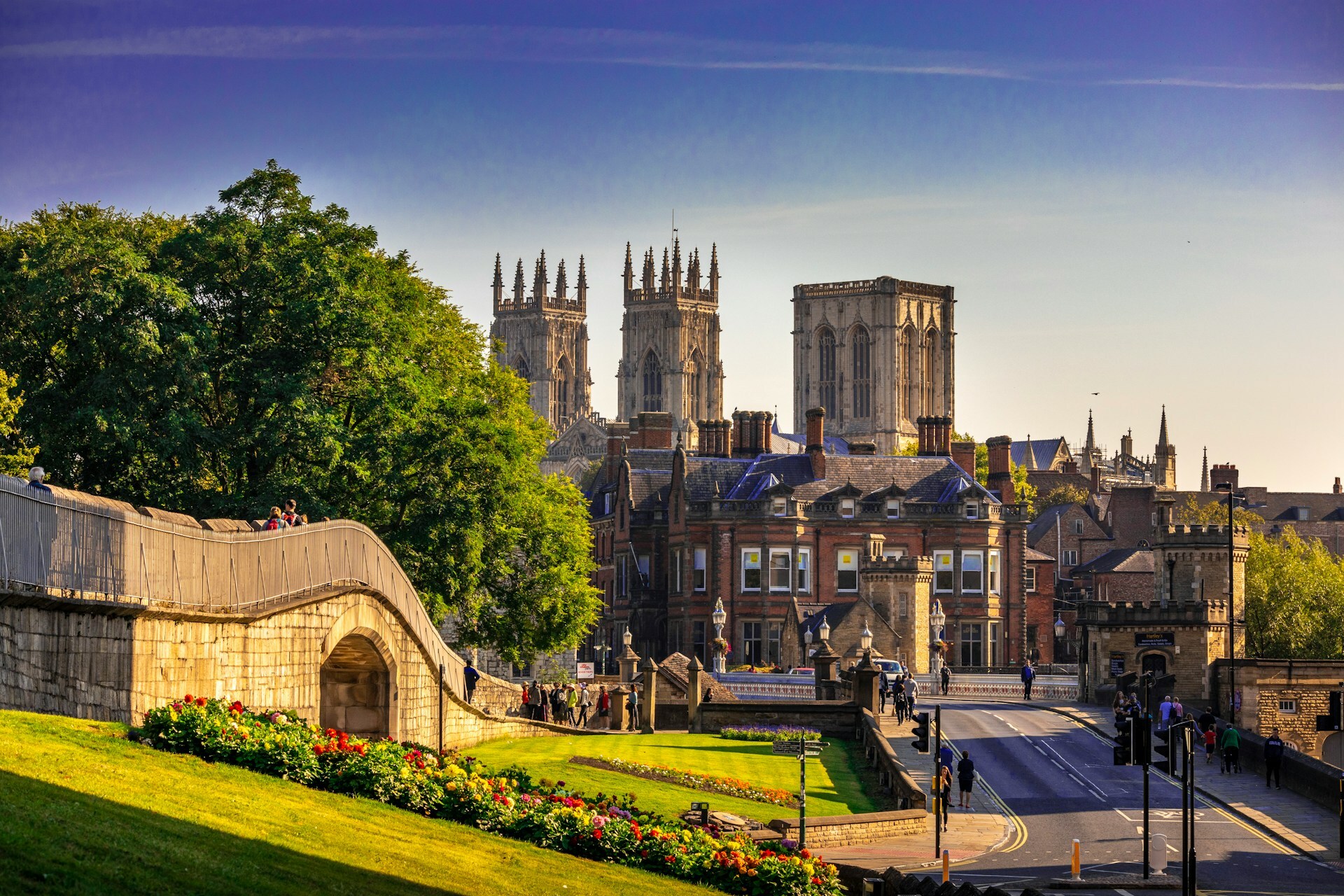 York Minster UK unsplash