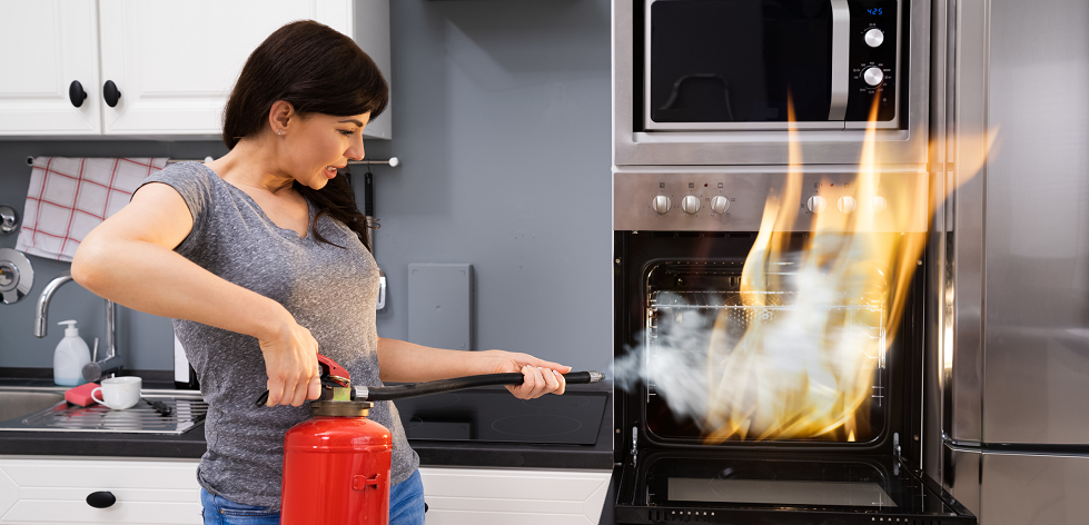 Fire safety in student accommodation