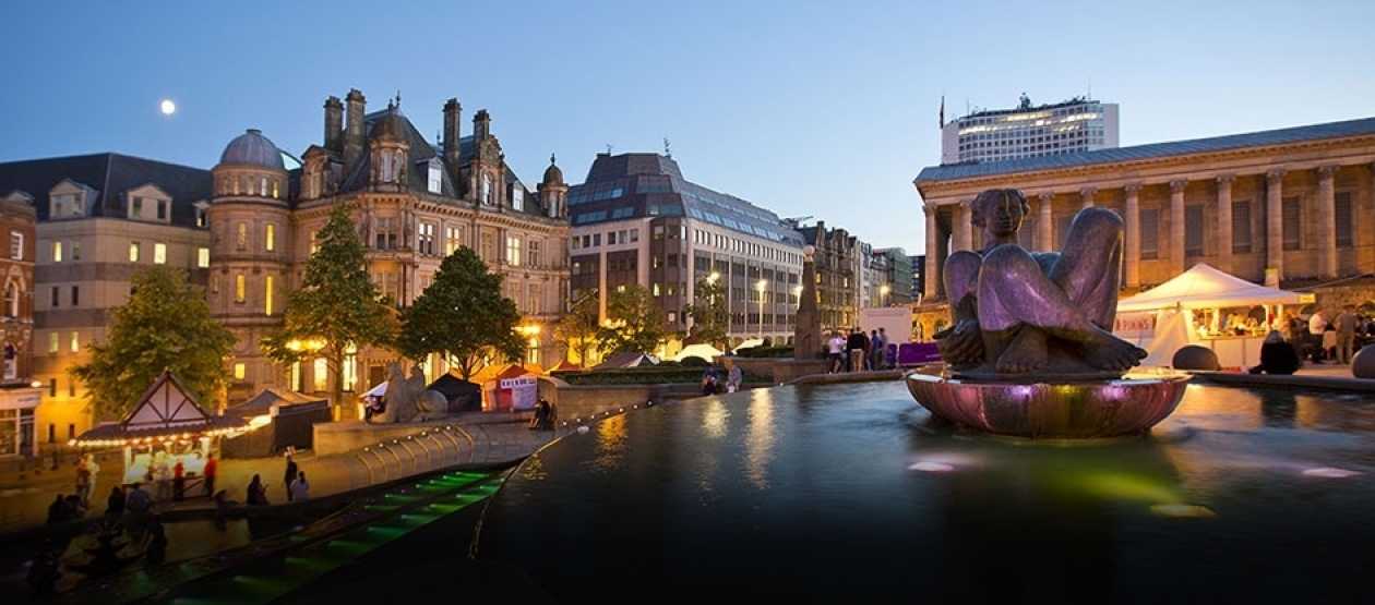Birmingham