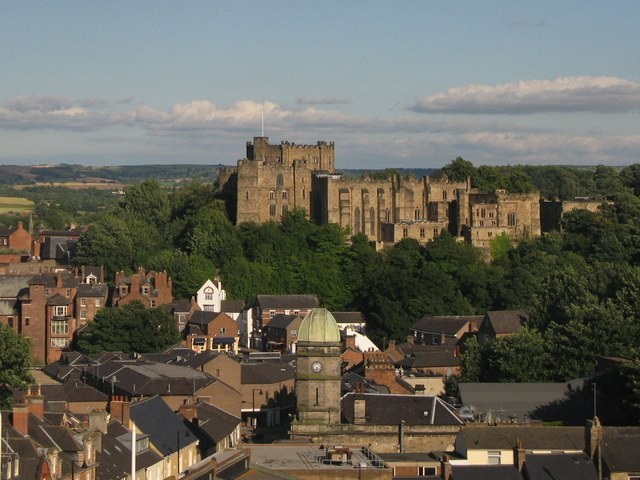 Durham Castle geograph org uk 897762