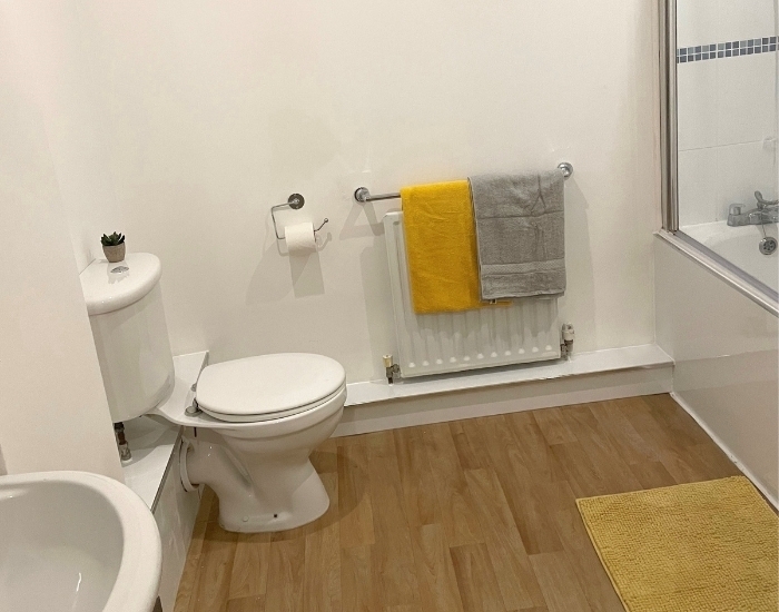 Mary Page bathroom 1