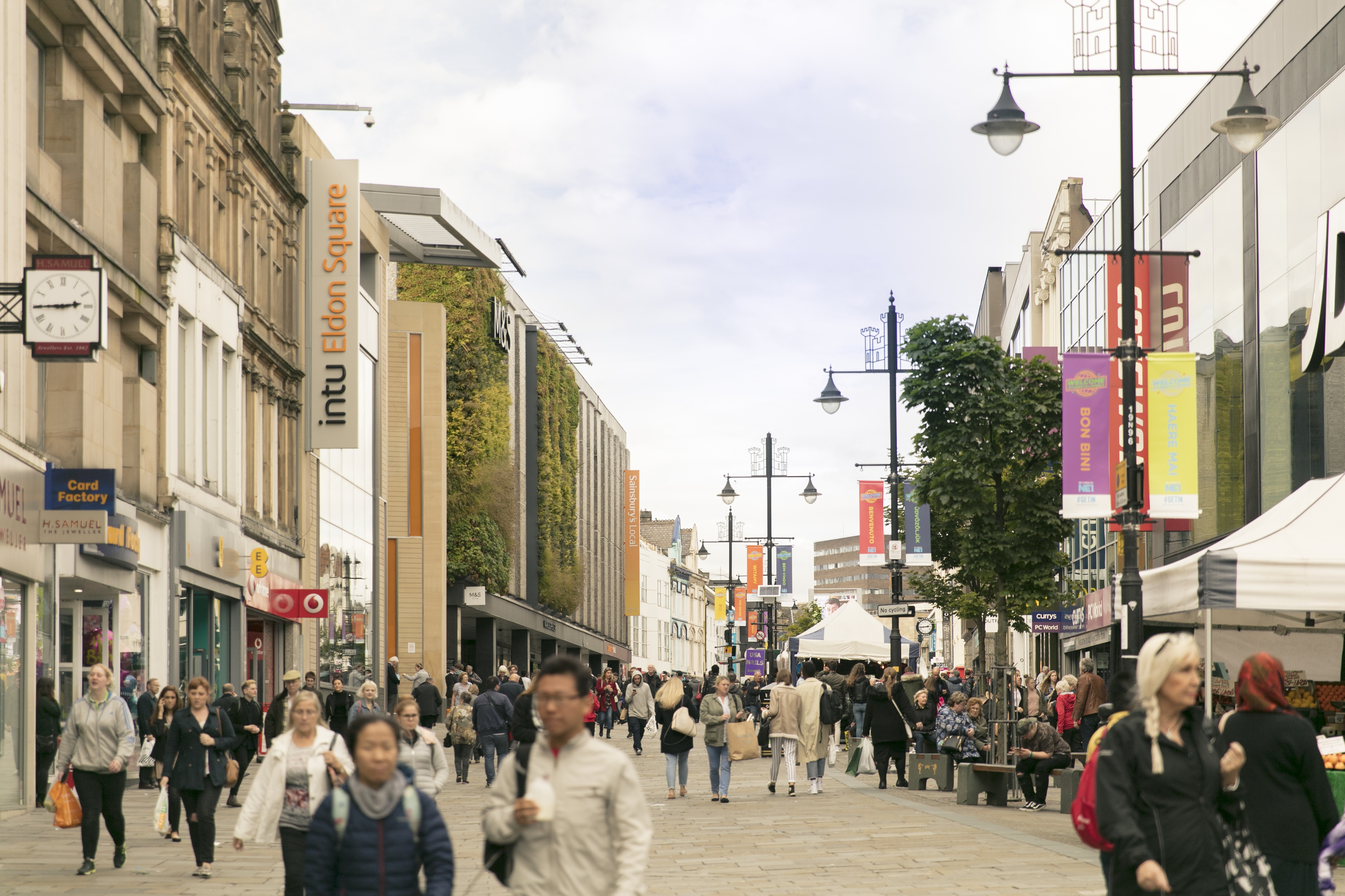 Newcastle Location 3