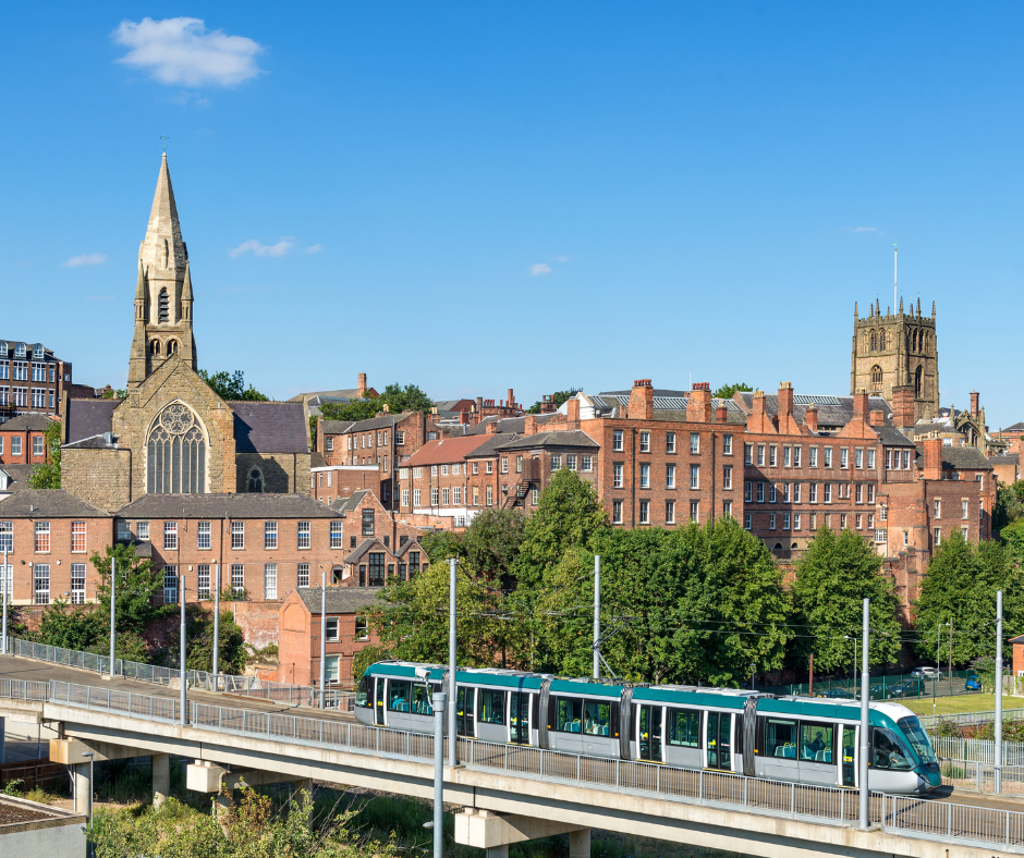 Nottingham Hero 2023