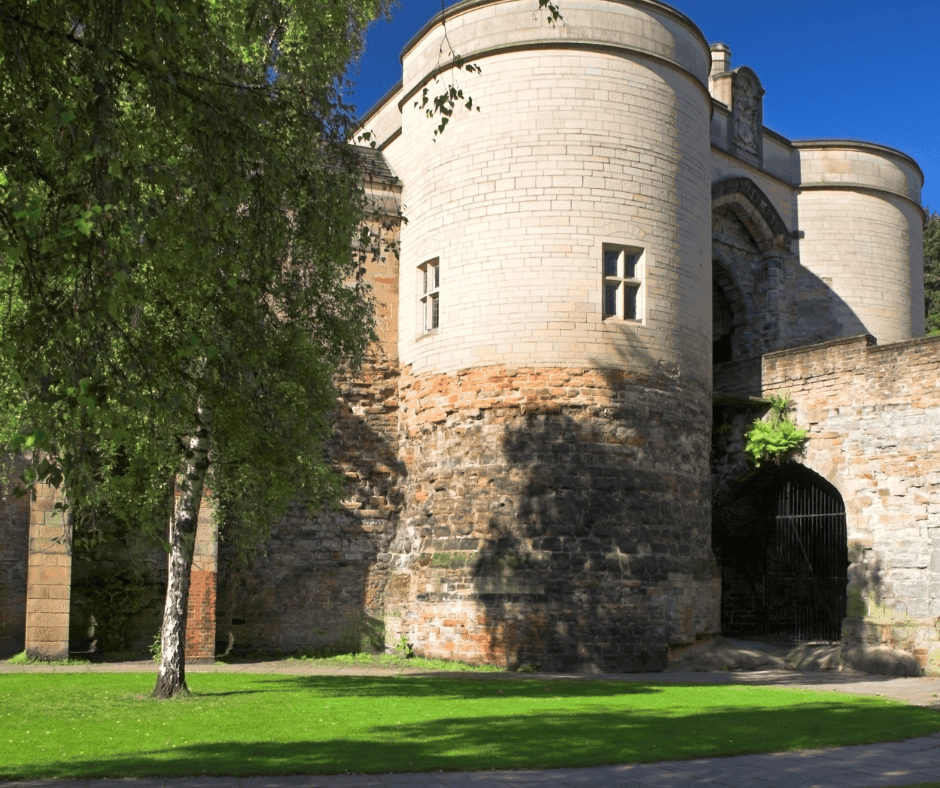 Nottingham thing to do 1