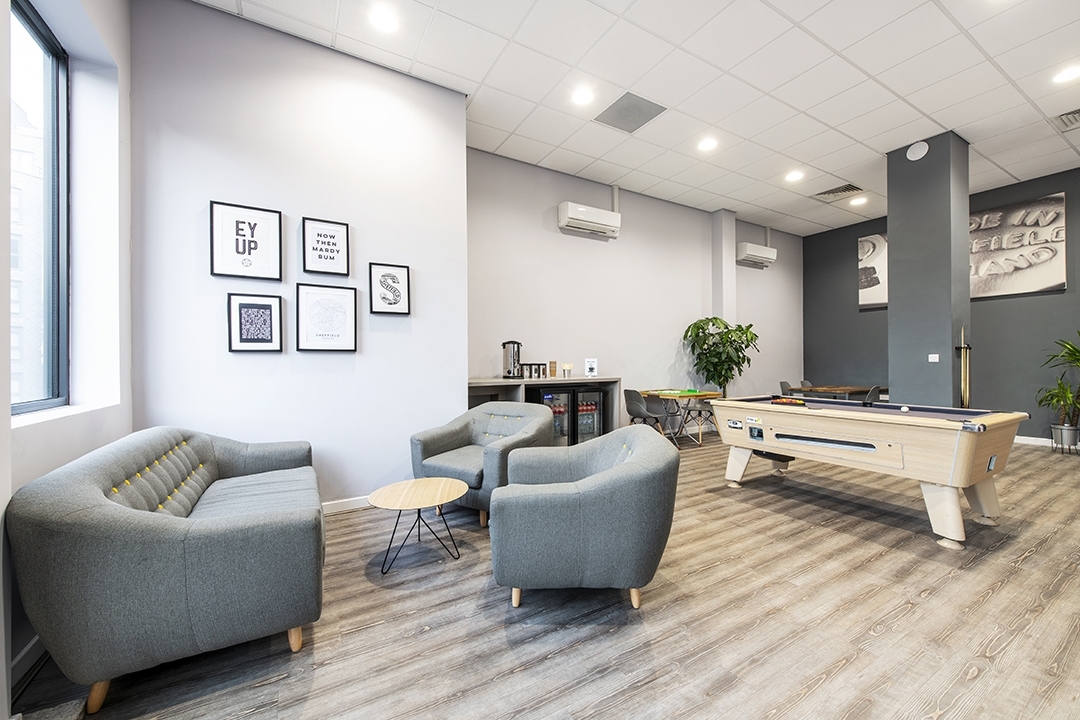 Sheffield 2 Common room3