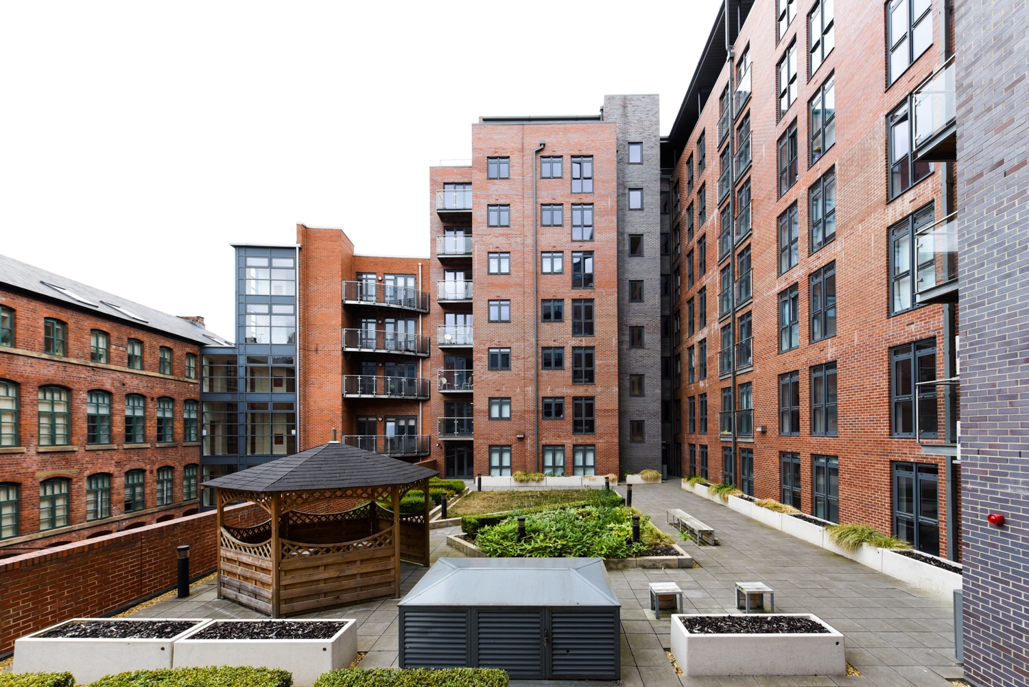 Sheffield Cornerhouse exteriors 2