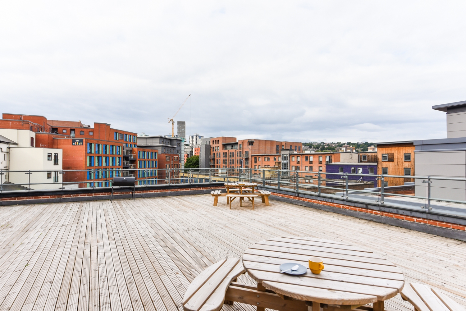 Sheffield2 Mary Page House exteriors