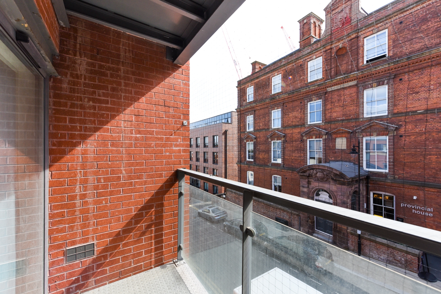 Sheffield2 Mellor House 1 bed flat 12