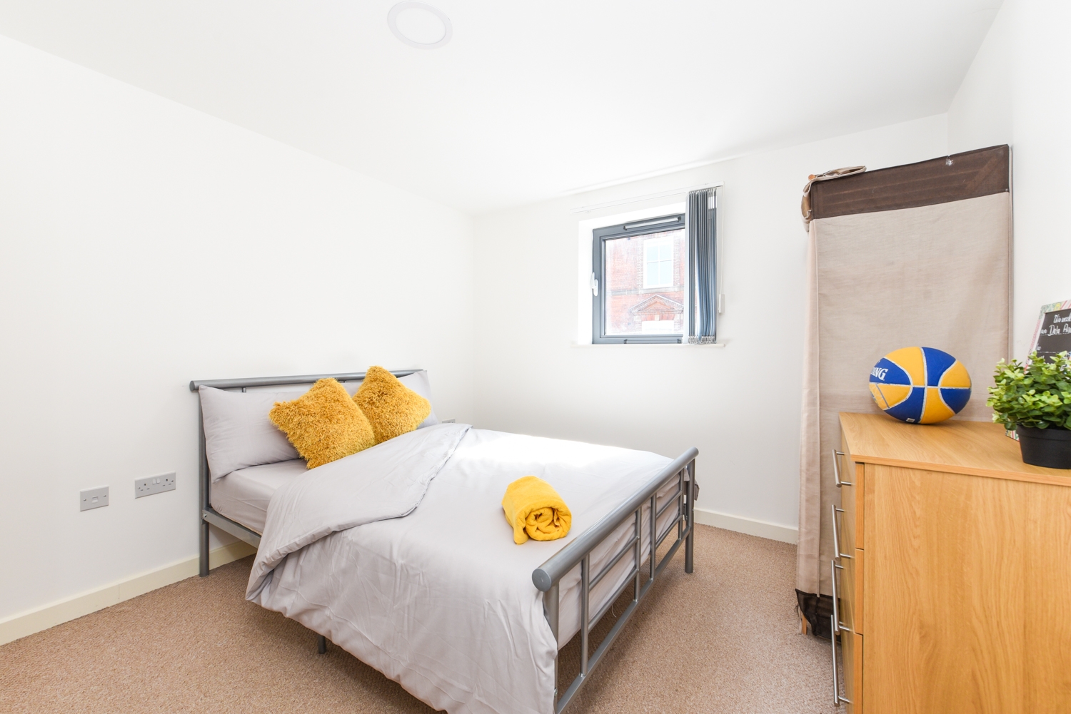 Central Place Mellor House Bedroom 2