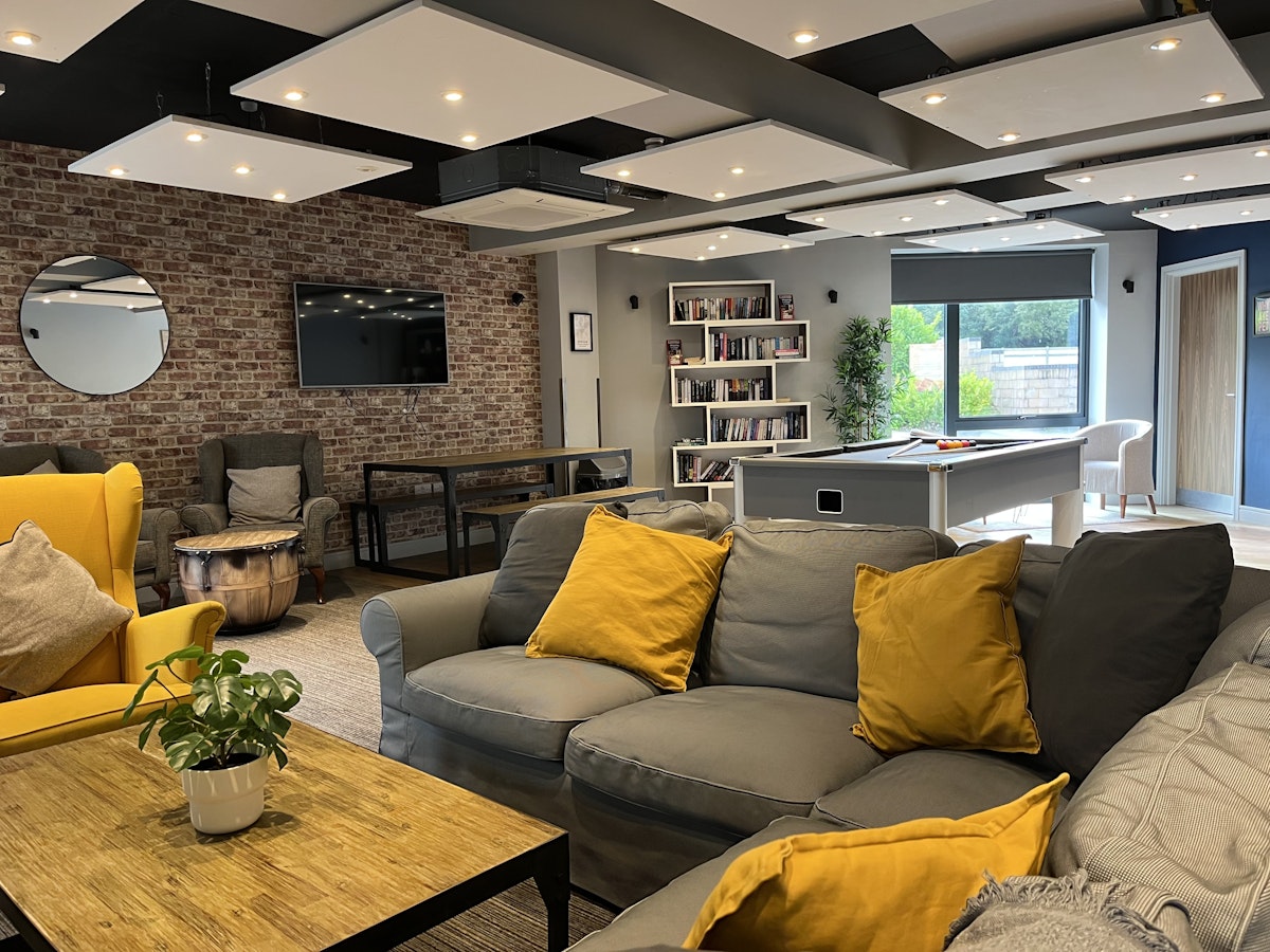 Student Roost Durham Chapel Heights social area 2