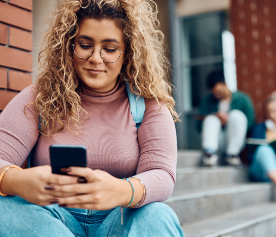 Support Content Behind Every Door