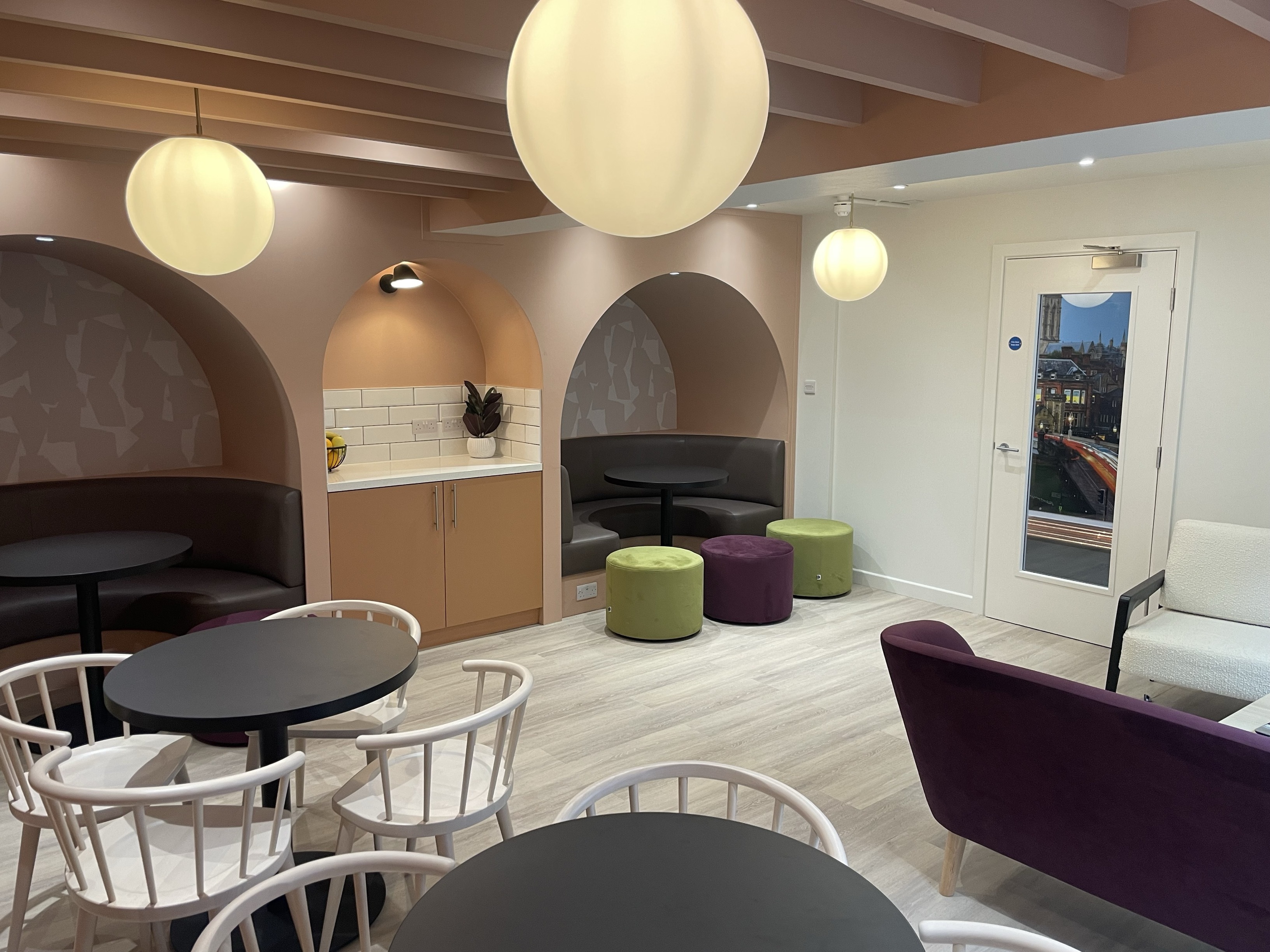 The Boulevard common room 1